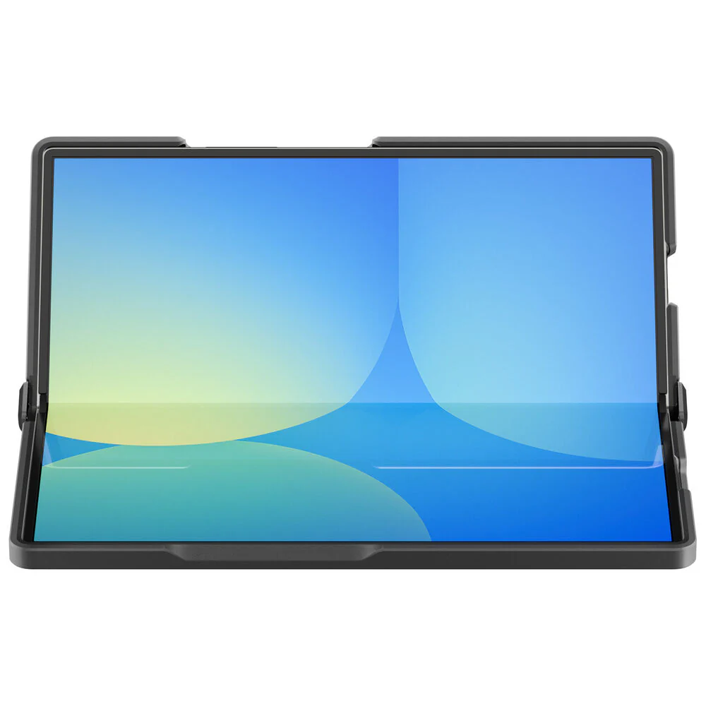 Spigen Samsung Galaxy Z Fold 7 Tough Armor Pro MagFit Case (Black) - Image 3