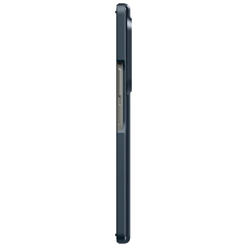 Spigen Samsung Galaxy Z Fold 7 Tough Armor Pro MagFit Case (Metal Slate) - Image 5