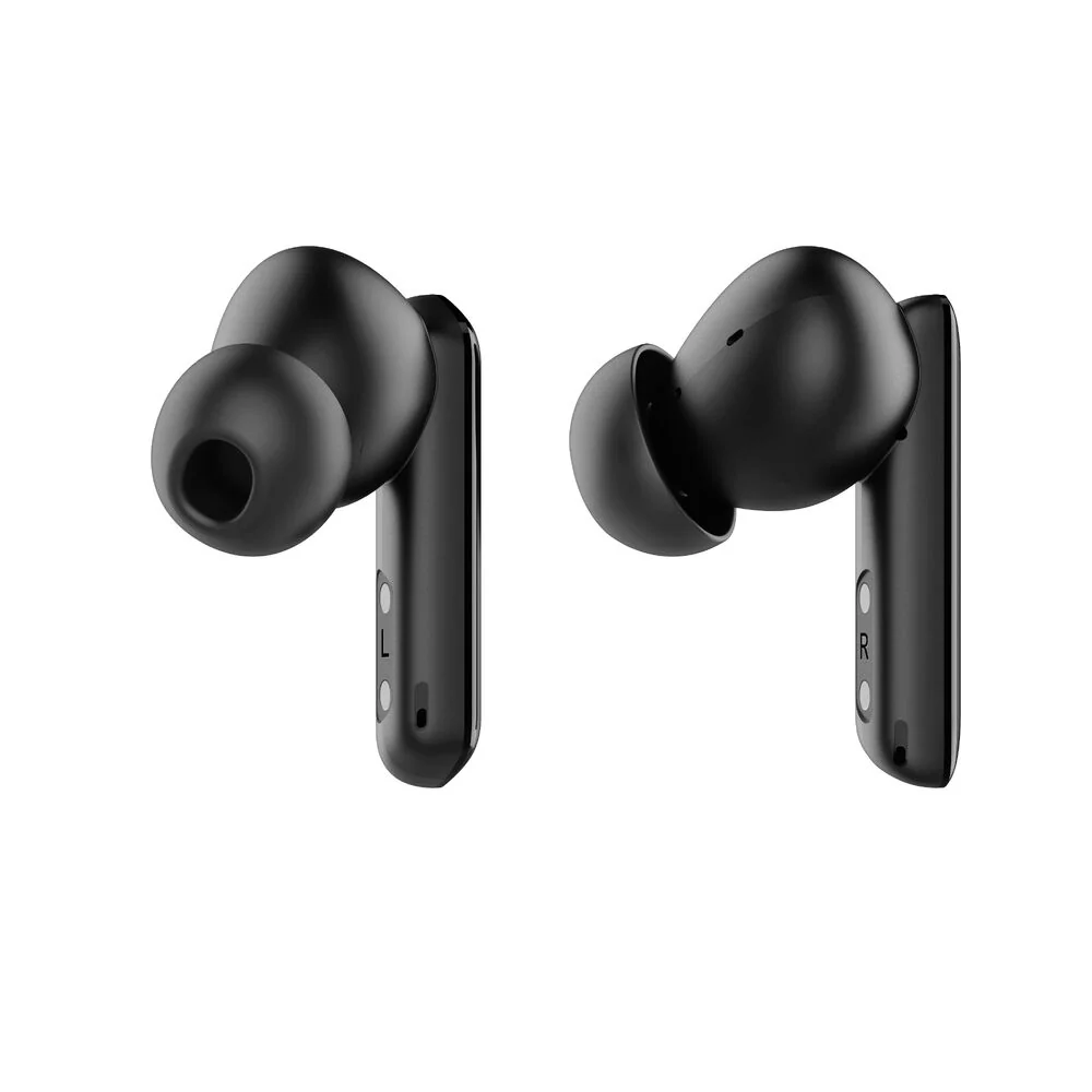 Spigen SPIGEN AUDIO Advanced Noise Cancellation Pro in-Ear Earbuds SA-TW P20 Earphone (Black) - Image 5