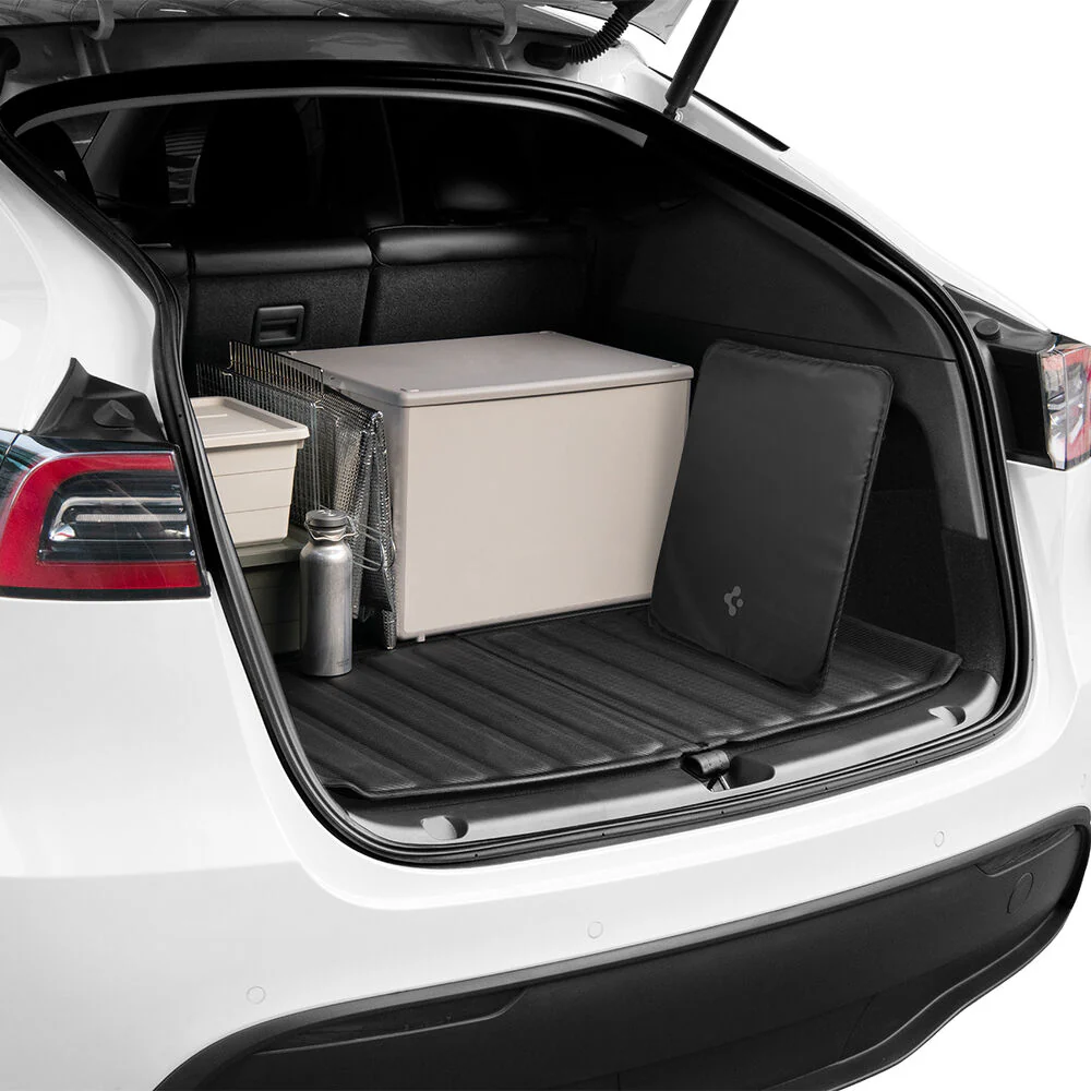SPIGEN Tesla Model 3 Highland (2024-2026) CryoShade Roof Sunshade Cover (Silver Grey) - Image 7