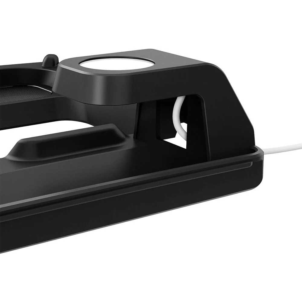 SPIGEN Tesla Model 3 Highland (2024-2026) TO272H 3 in 1 Charging Hub (Black) - Image 3