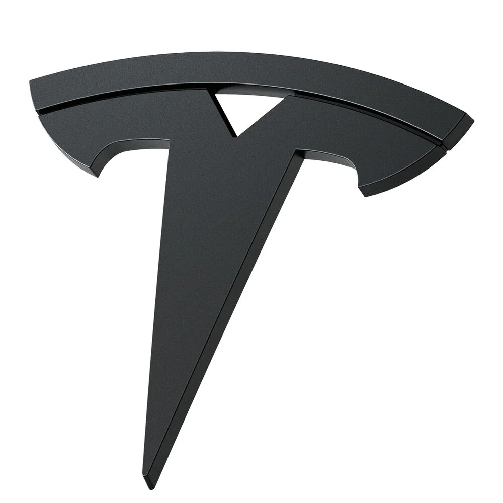 SPIGEN Tesla Model 3 Highland (2024-2026) TO321H Front Emblem Logo Cover (Carbon) - Image 9