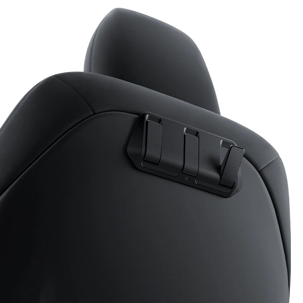 SPIGEN Tesla Model 3 Y (2017-2024) Car Seat Hook Holder (Black) - Image 10