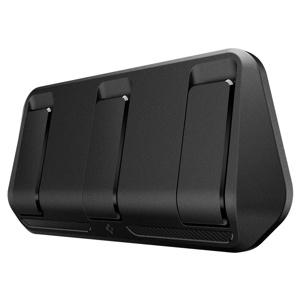 SPIGEN Tesla Model 3 Y (2017-2024) Car Seat Hook Holder (Black) - Image 7