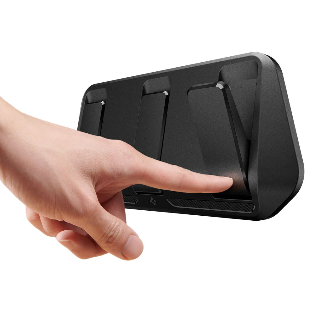 SPIGEN Tesla Model 3 Y (2017-2024) Car Seat Hook Holder (Black) - Image 8