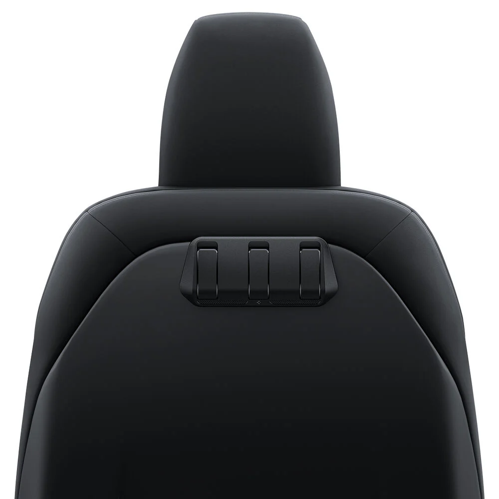 SPIGEN Tesla Model 3 Y (2017-2024) Car Seat Hook Holder (Black) - Image 9