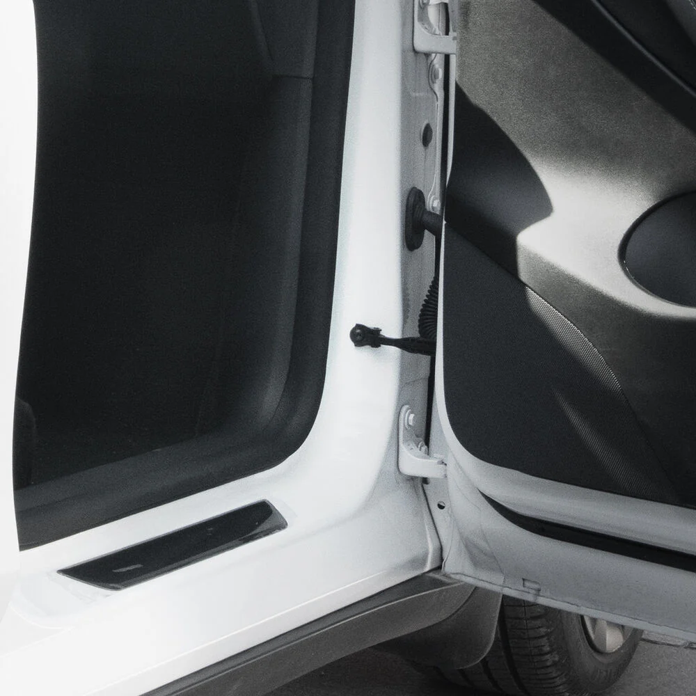 SPIGEN Tesla Model 3 Y (2017-2026) Y L TO320 Door Lock Cover (Black) - Image 5