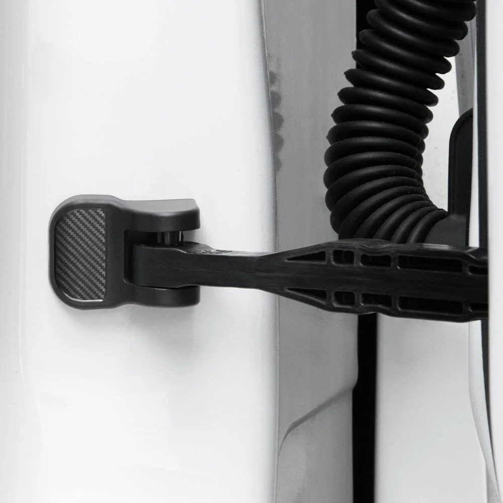 SPIGEN Tesla Model 3 Y (2017-2026) Y L TO320 Door Lock Cover (Black) - Image 6
