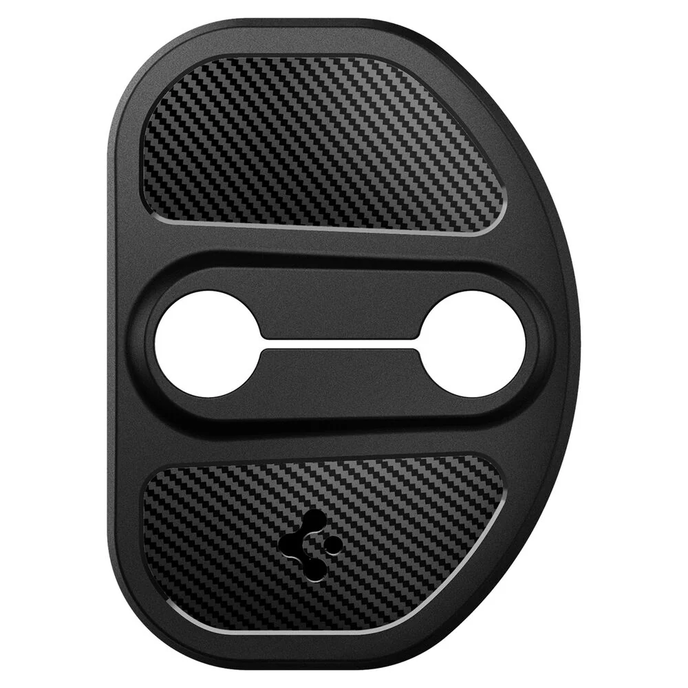 SPIGEN Tesla Model 3 Y (2017-2026) Y L TO320 Door Lock Cover (Black) - Image 8