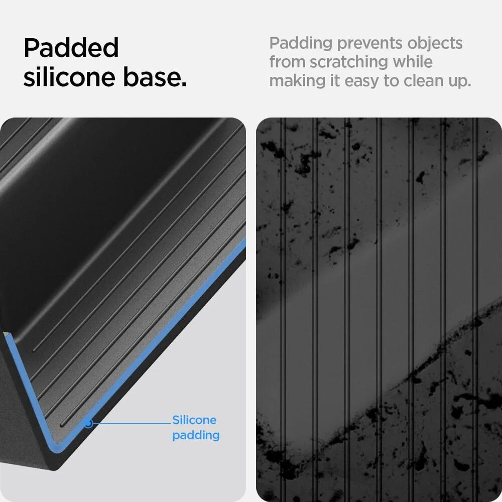 SPIGEN Tesla Model Y Juniper (2025-2026) Y L TO224H Armrest Console Tray (Carbon Edition) - Image 10
