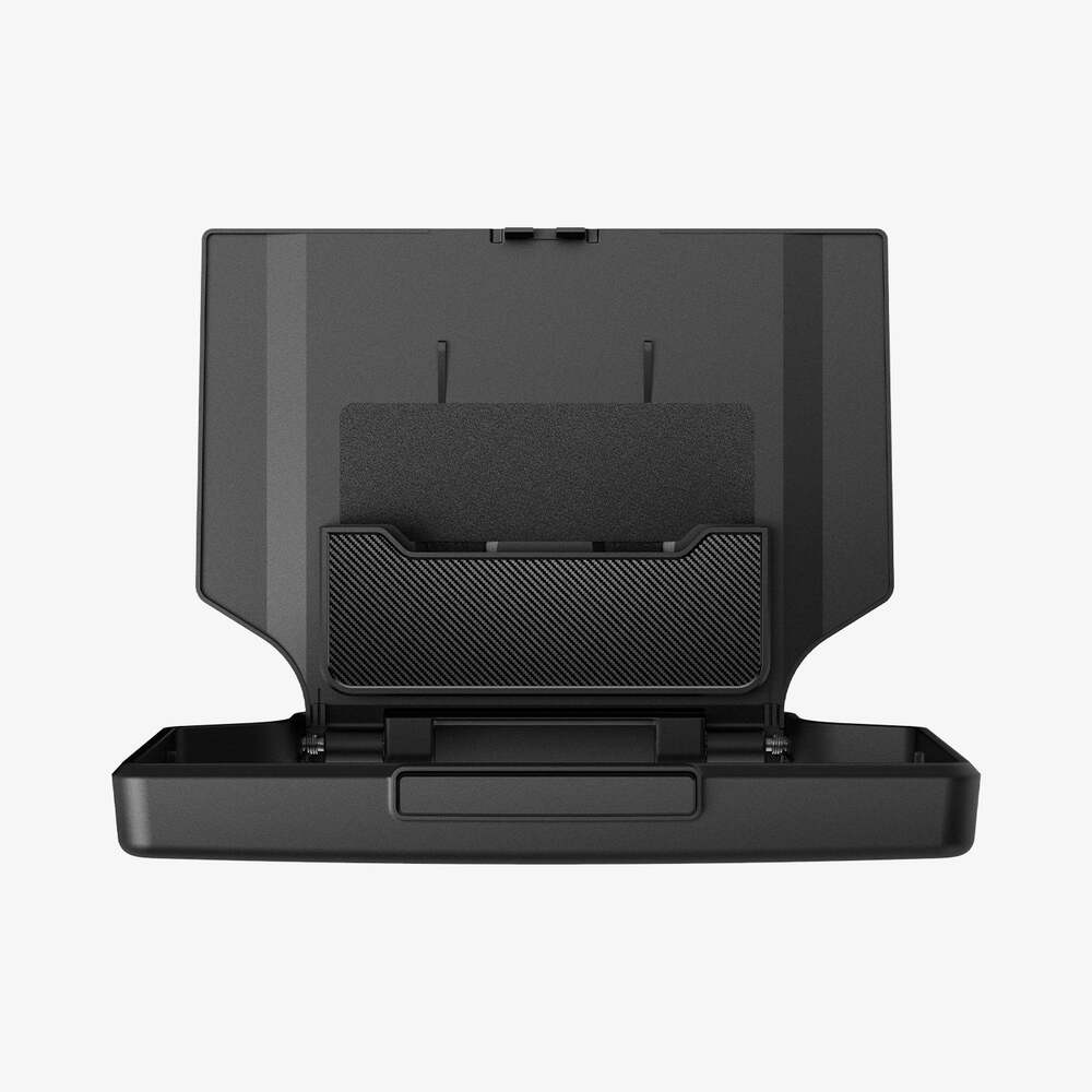 SPIGEN Tesla Y Juniper (2025-2026) Y L TO221H Center Console Hidden Storage Box (Carbon Edition) - Image 6
