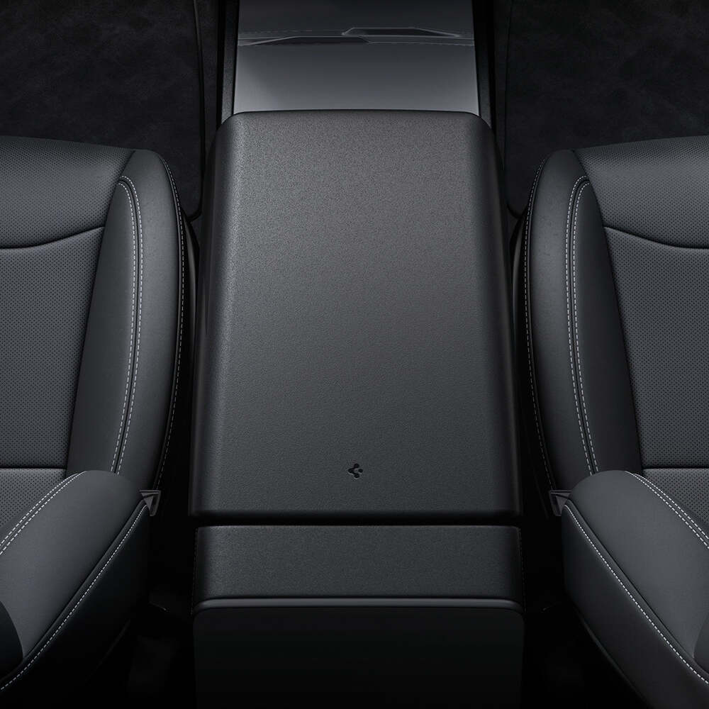 SPIGEN Tesla Y Juniper (2025-2026) Y L TO240H Console Armrest Cushion (Black) - Image 8