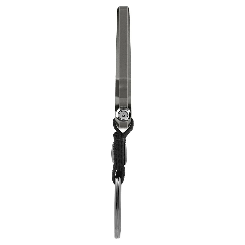 Spigen Universal Lifestyle and Travel Carabiner with Keyring Lifestyle and Travel - Gunmetal - Image 6