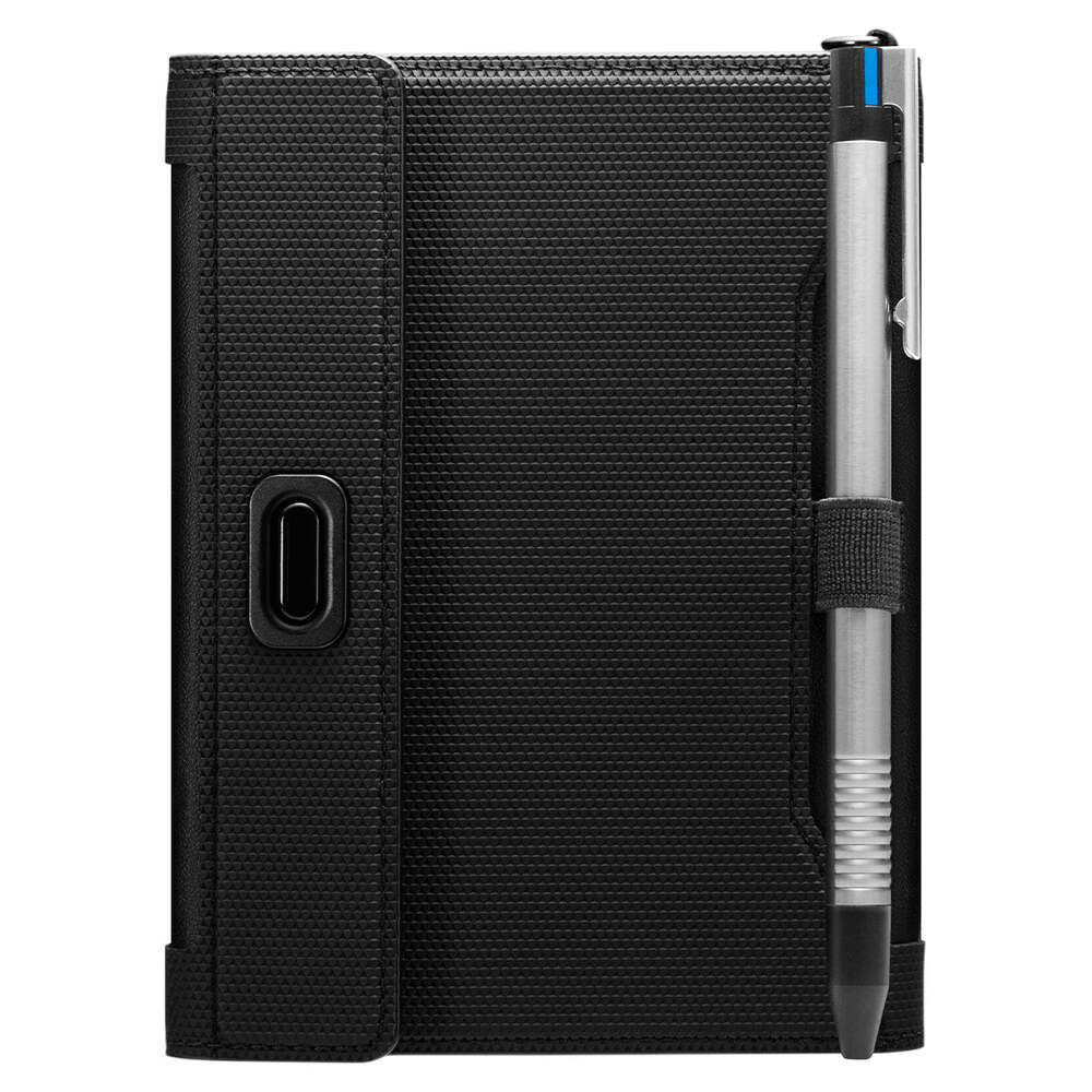 Spigen Universal Lifestyle and Travel Passport Holder Lifestyle and Travel - Black - Image 4