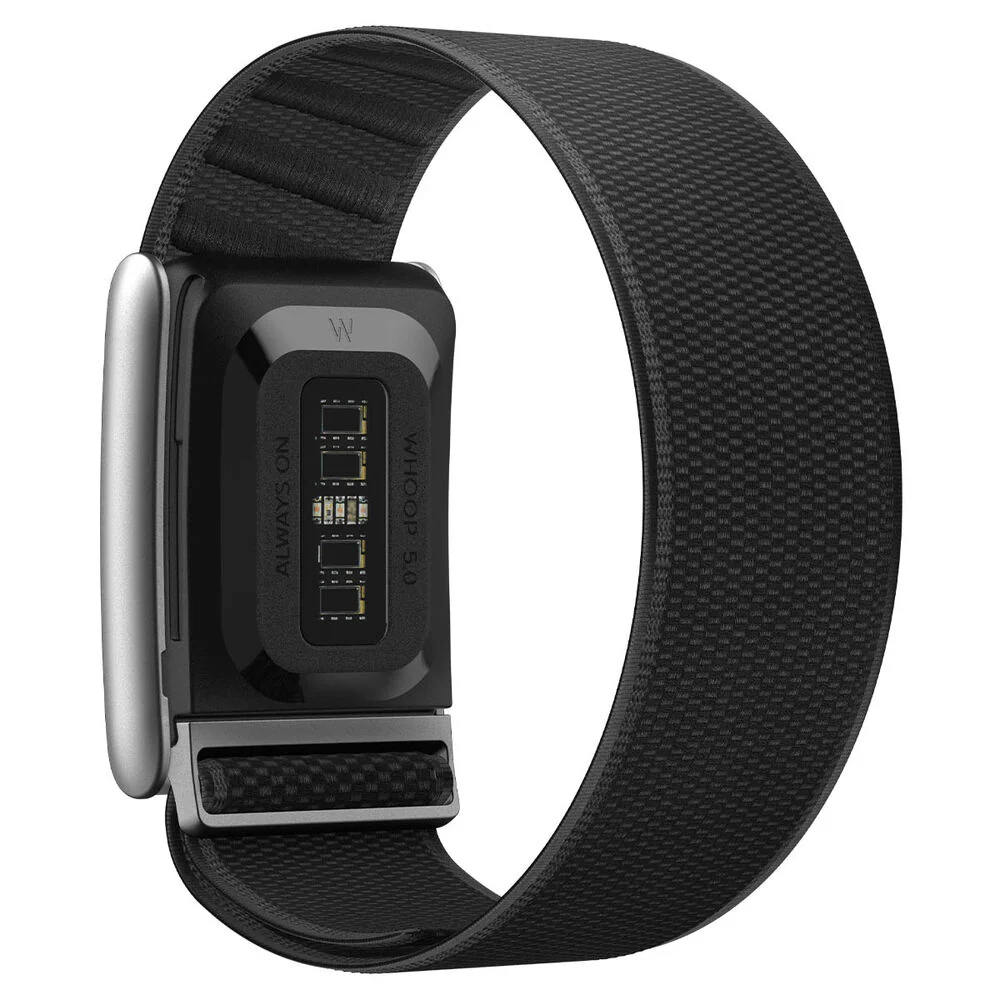 SPIGEN WHOOP WHOOP 5.0 WBF3 Watch Band (Black) - Image 3