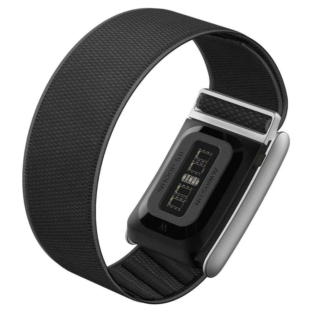 SPIGEN WHOOP WHOOP 5.0 WBF3 Watch Band (Black) - Image 4