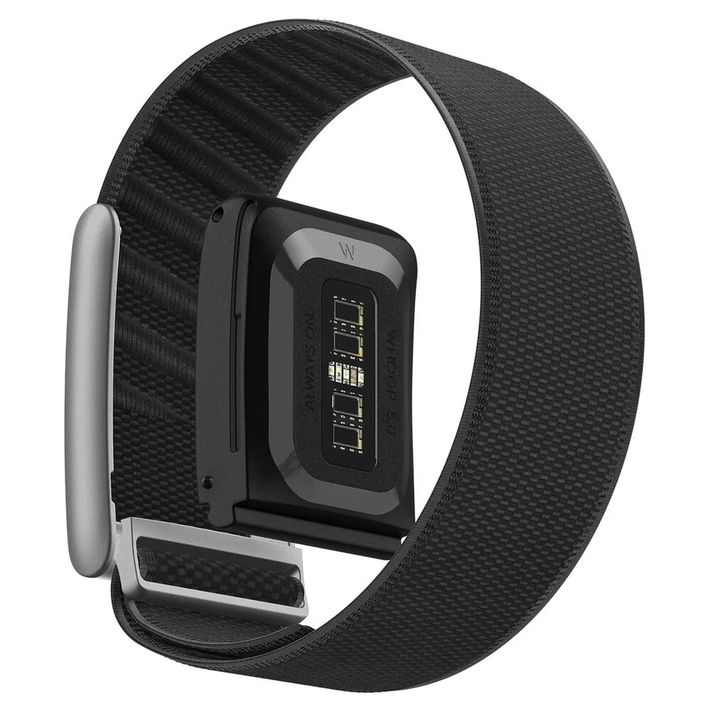 SPIGEN WHOOP WHOOP 5.0 WBF3 Watch Band (Black) - Image 5