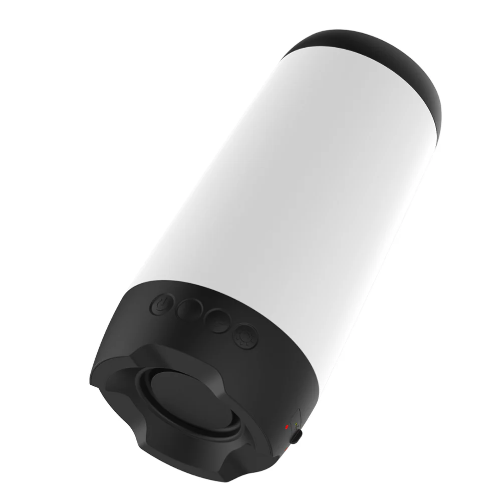 Spire 6W LED Light Show Portable Bluetooth 5.3 Waterproof Pool Speaker - Image 2