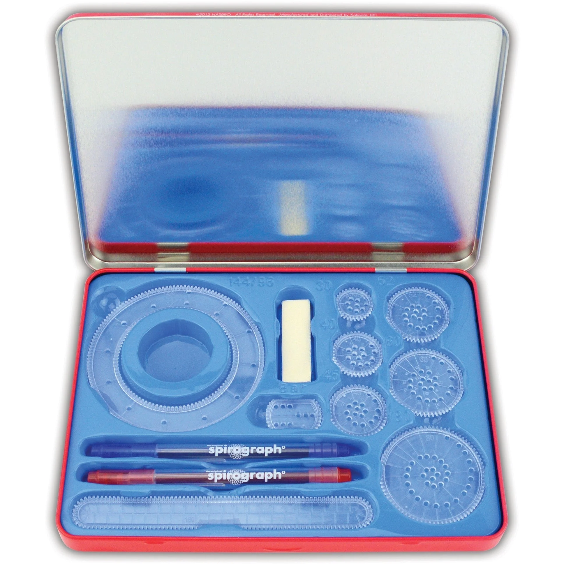 Spirograph Retro Tin - Image 3