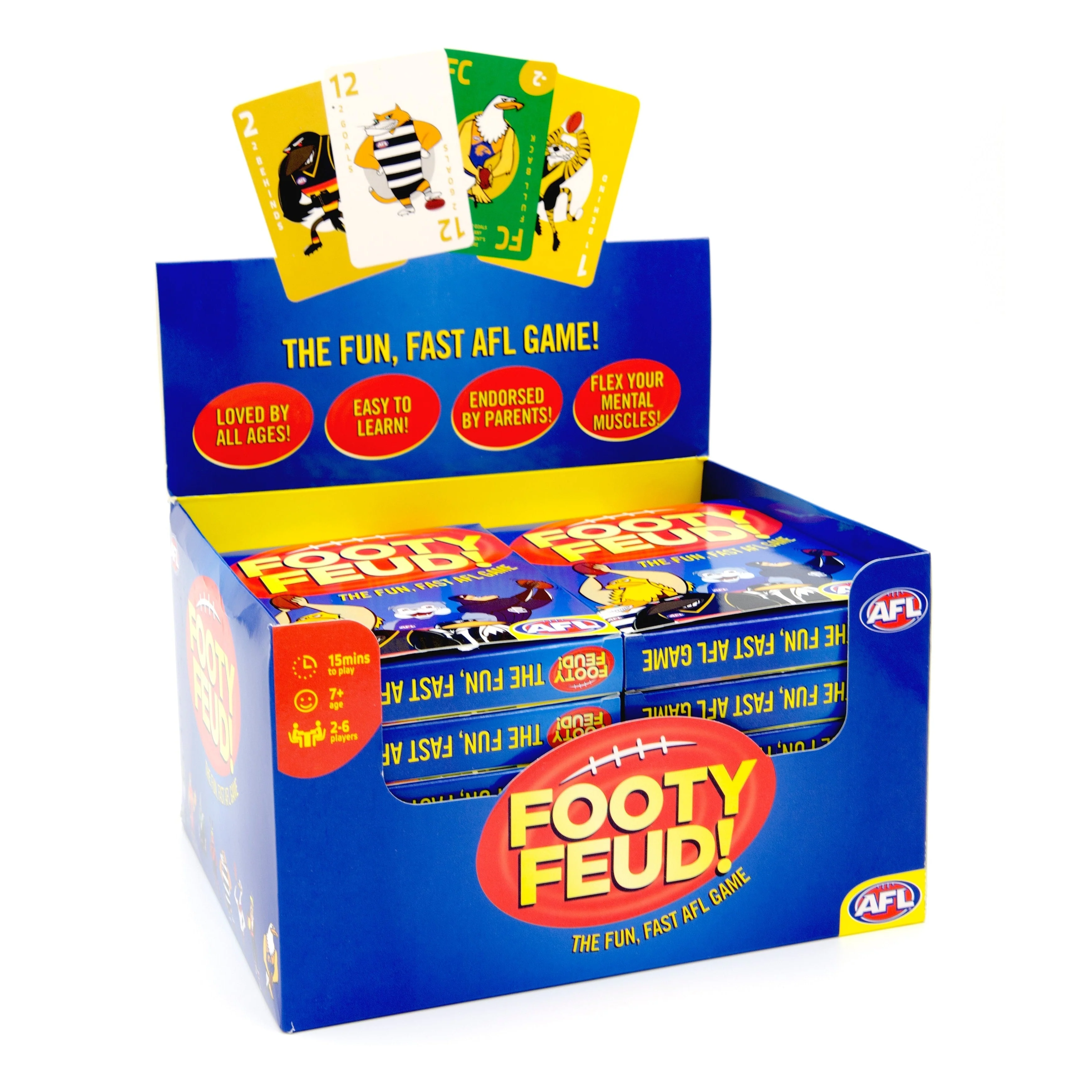 Sporting Chance Games AFL Footy Feud Game - Image 6