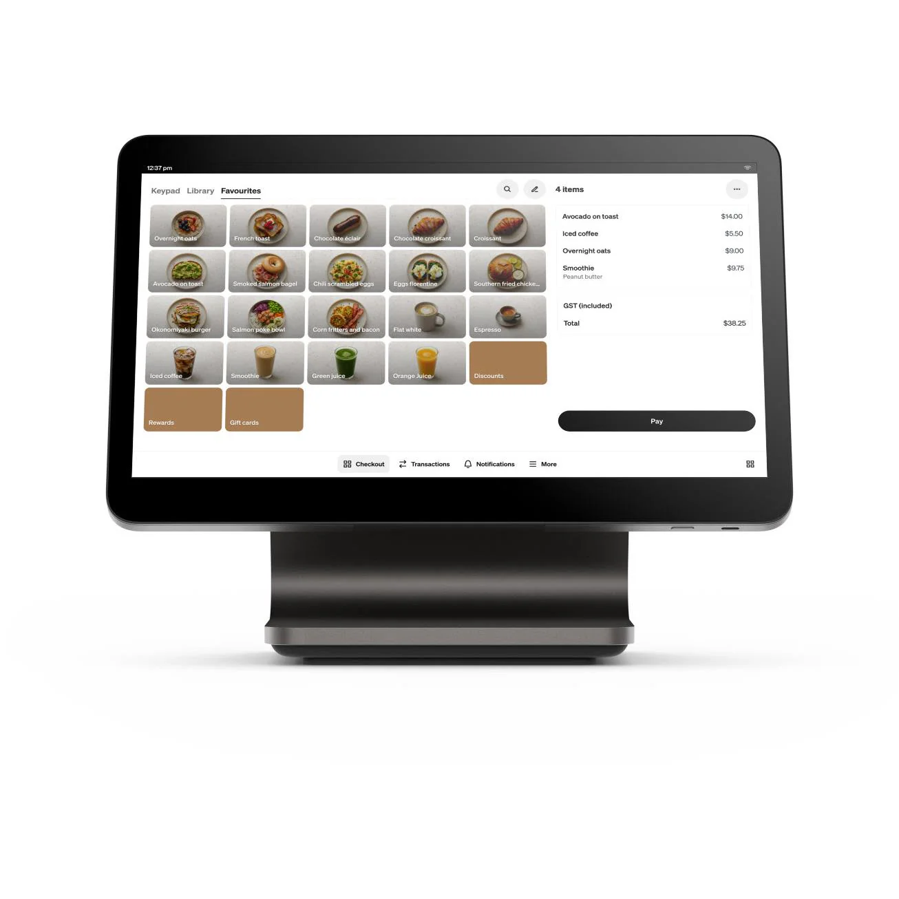 Square Register 2nd Generation - Image 3