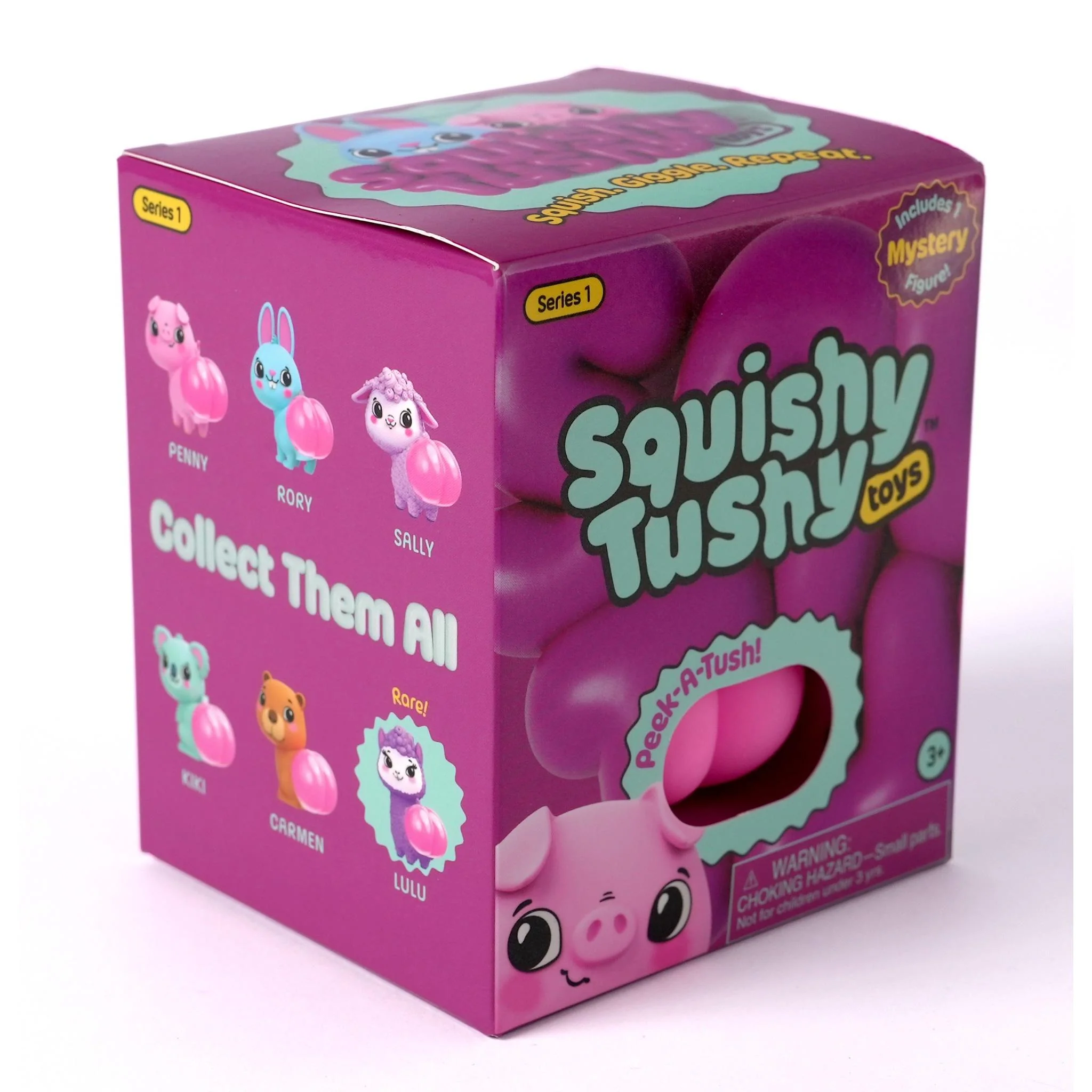 Squishy Tushy Toy Figure (Blind Box) - Image 2