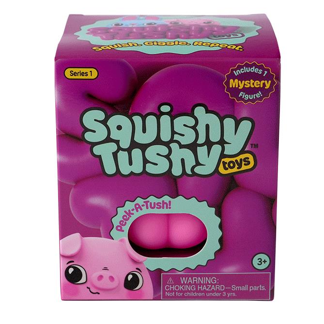 Squishy Tushy Toy Figure (Blind Box) - Image 3