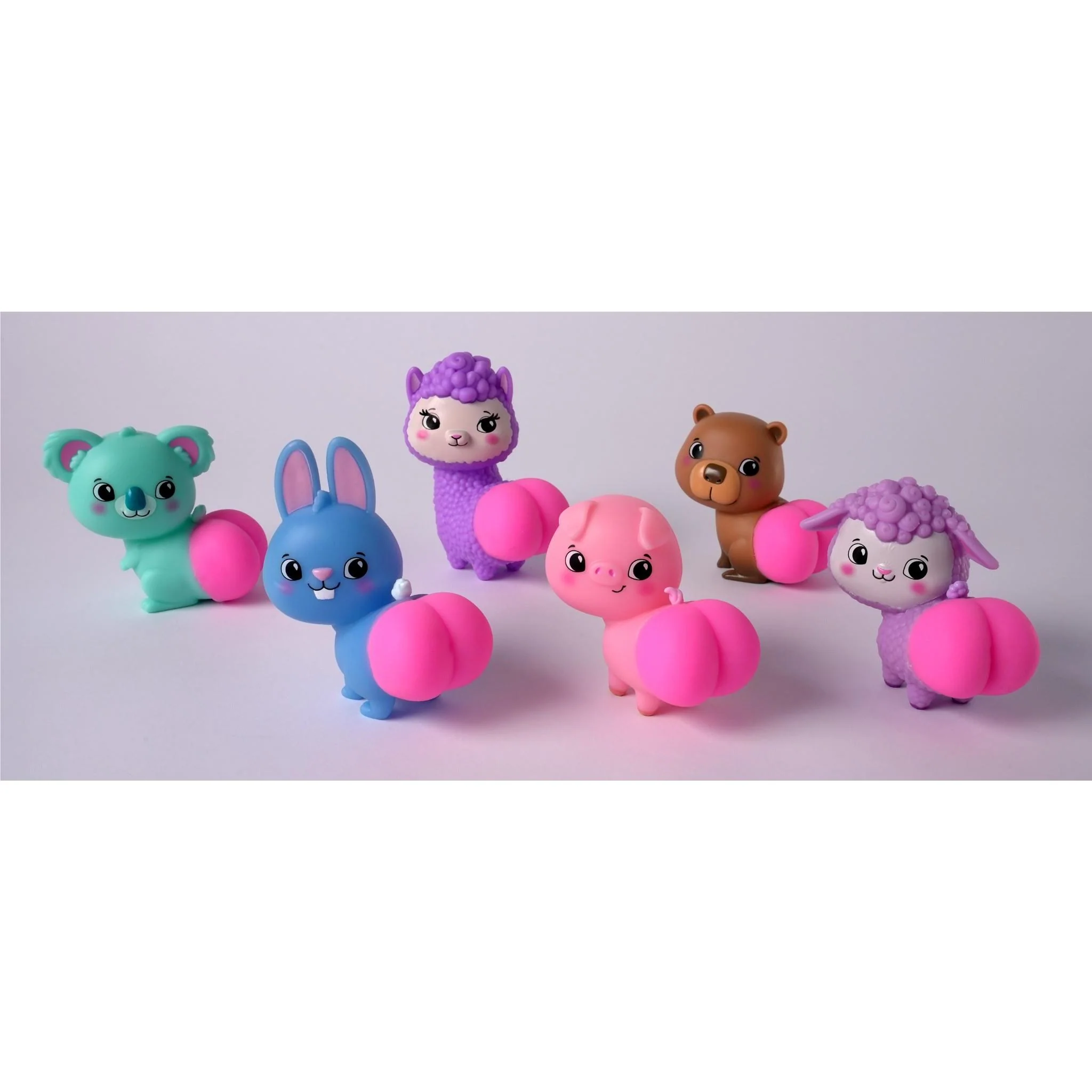 Squishy Tushy Toy Figure (Blind Box) - Image 4