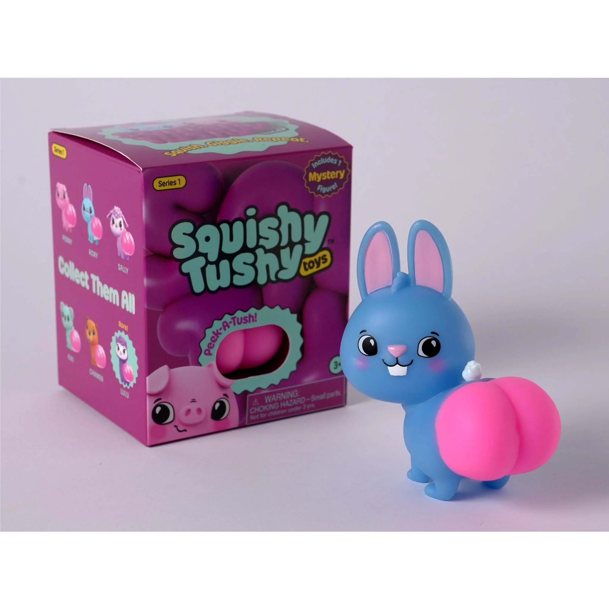 Squishy Tushy Toy Figure (Blind Box) - Image 8