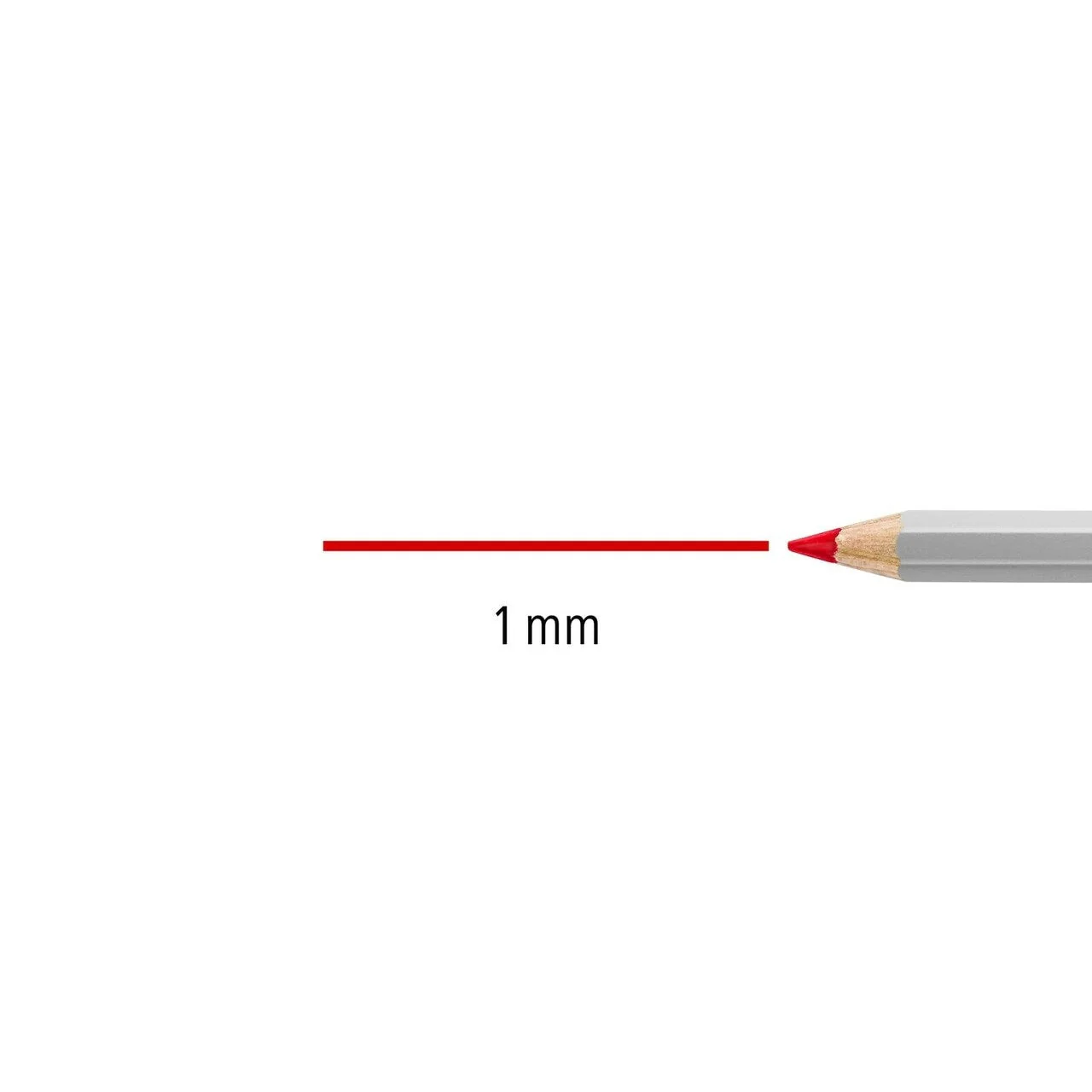 Staedtler 108 Lumocolor Non-Permanent Omnichrom Pencils Yellow Box 12 - Image 3