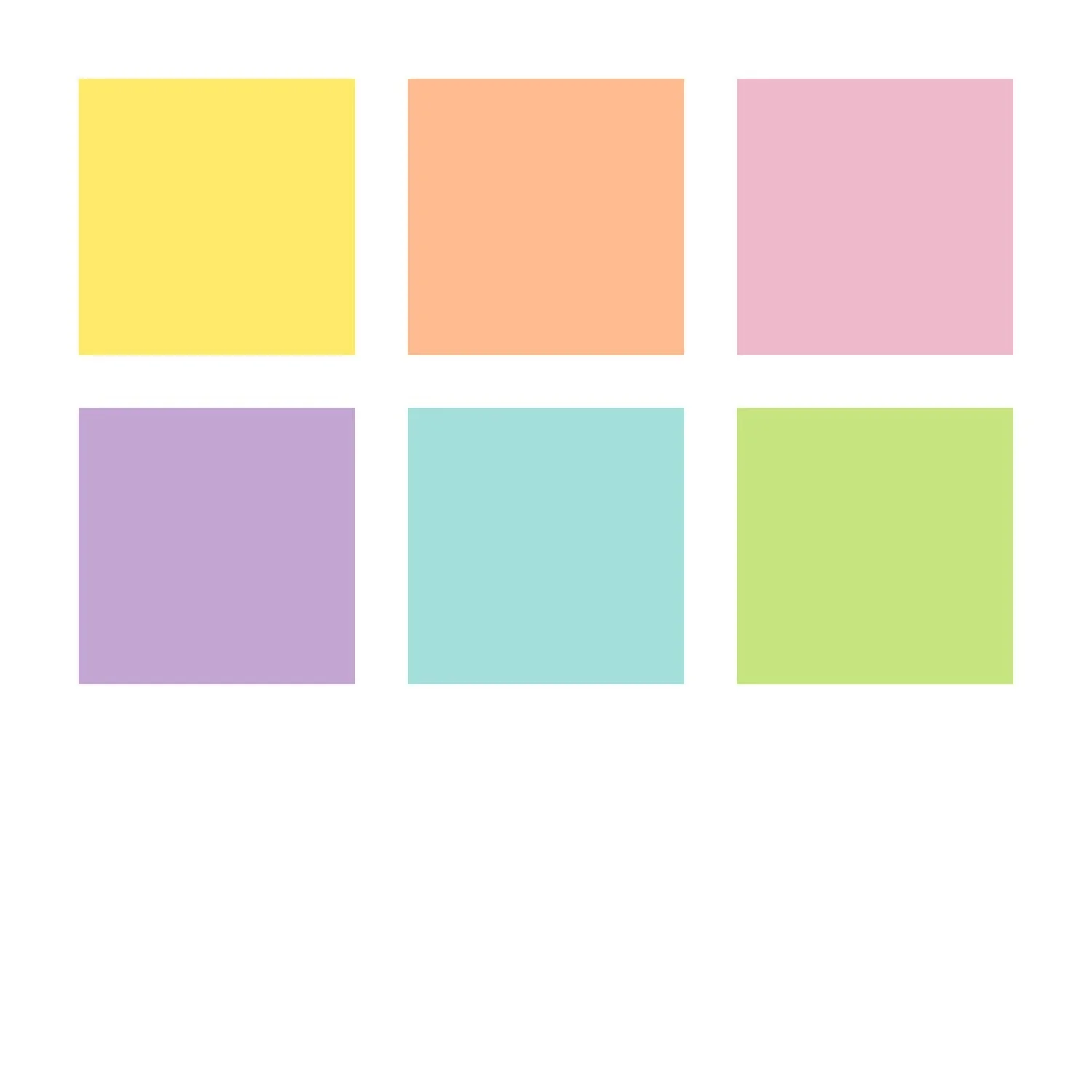 Staedtler Textsurfer Pastel Colours Classic Highlighters Pack 6 Wallet - Image 3