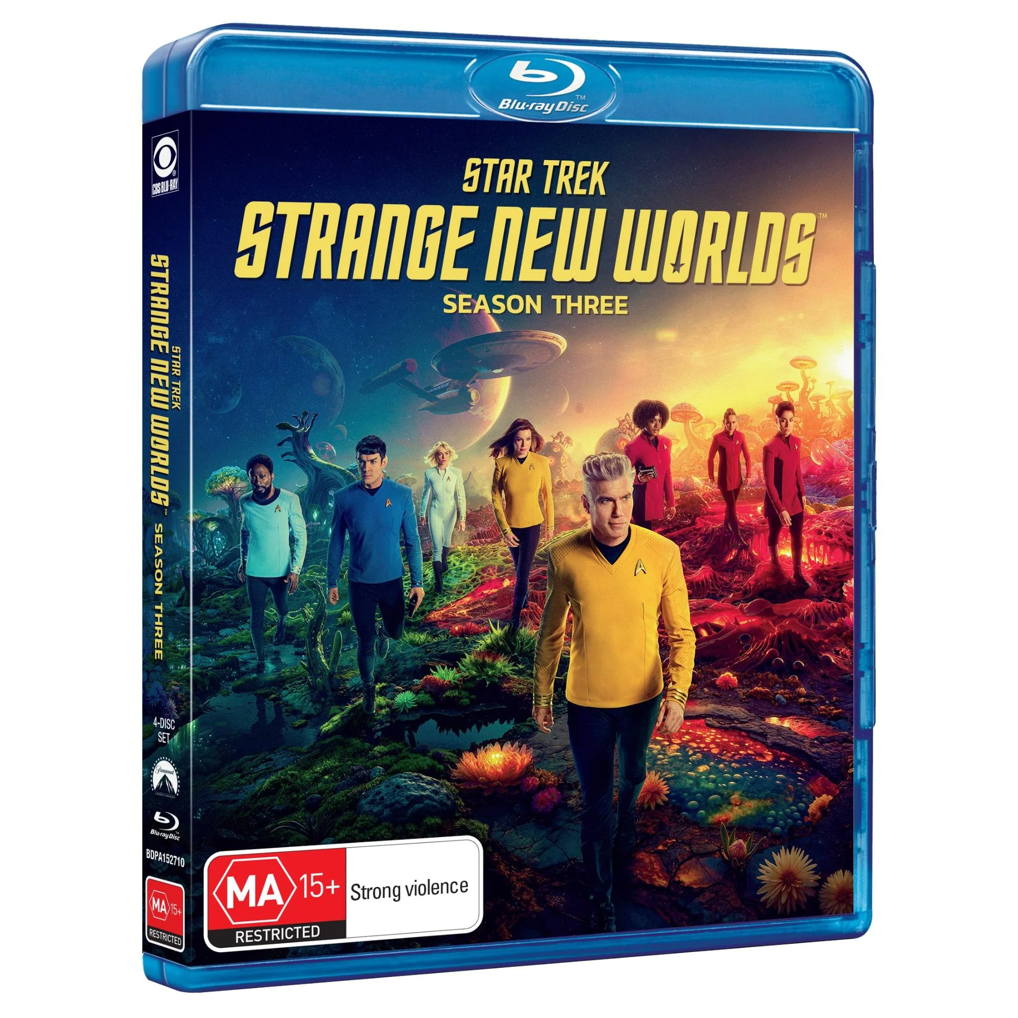 Star Trek: Strange New Worlds - Season 3 - Image 2