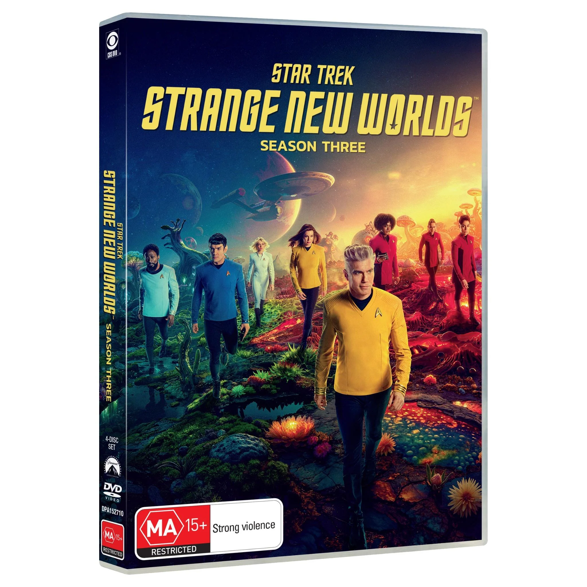 Star Trek: Strange New Worlds - Season 3 - Image 2