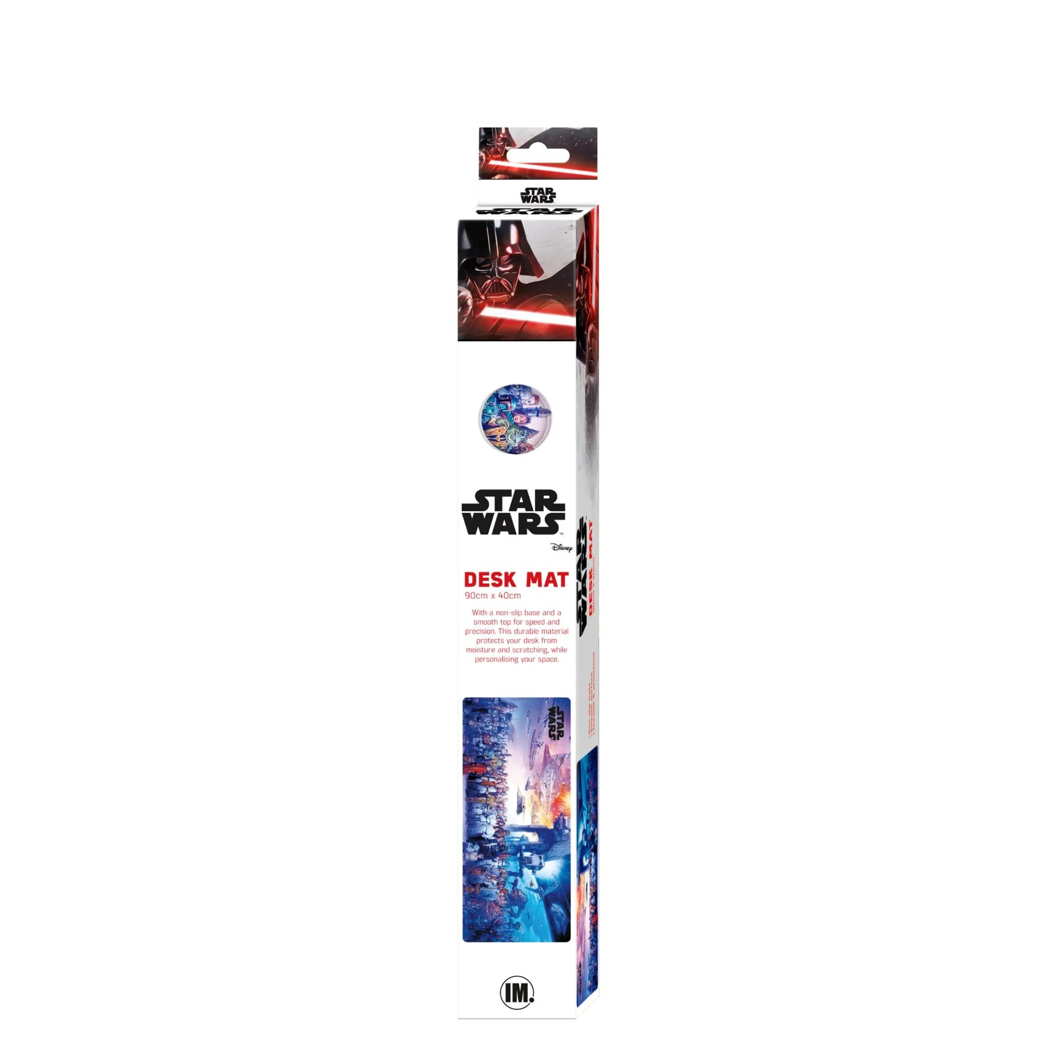Star Wars: Classic - Universe XXL Gaming Mat - Image 2