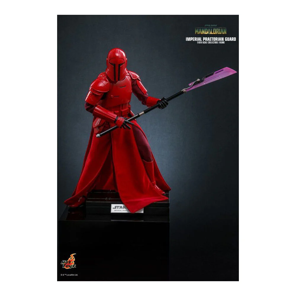 Star Wars Imperial Praetorian Guard Collectable Action Figure - Image 5