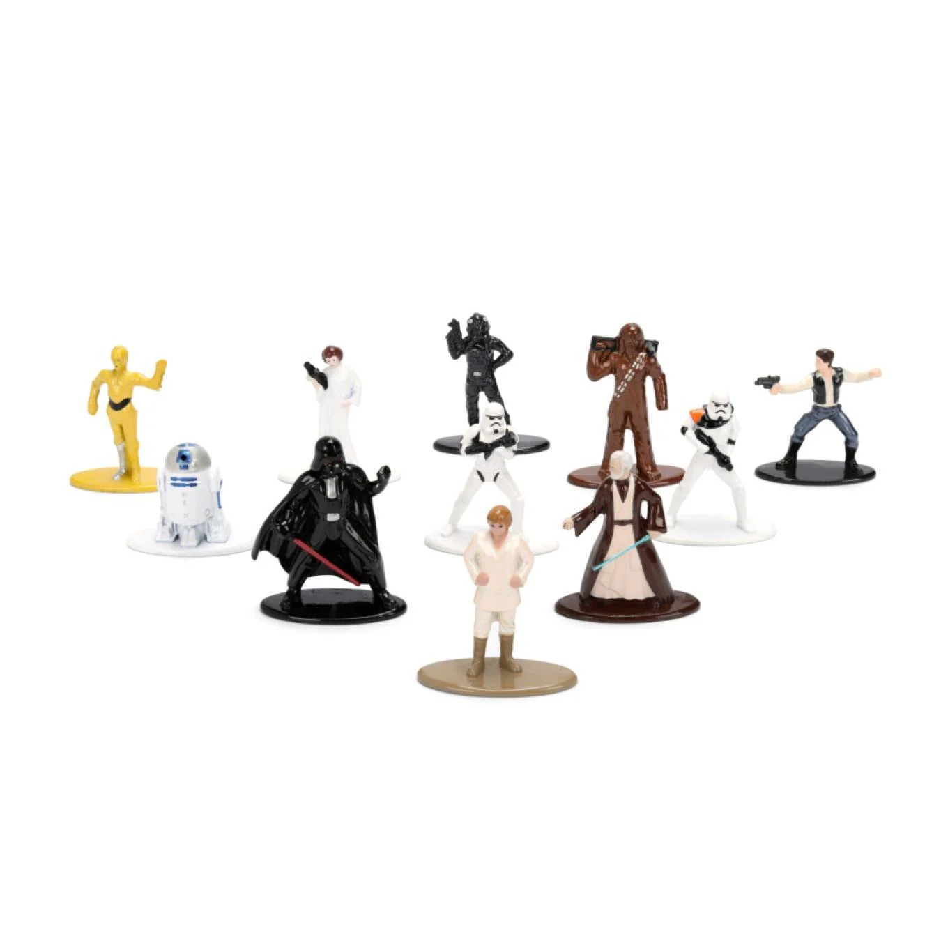 Star Wars - Original Nano Metalfigs (Blind Bag) - Image 2