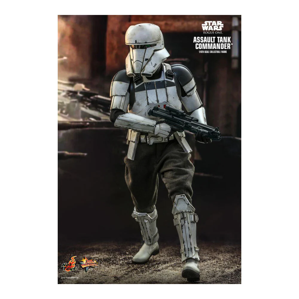 Star Wars: Rogue One Assault Tank Commander 1:6 Scale Action Figure - Image 2