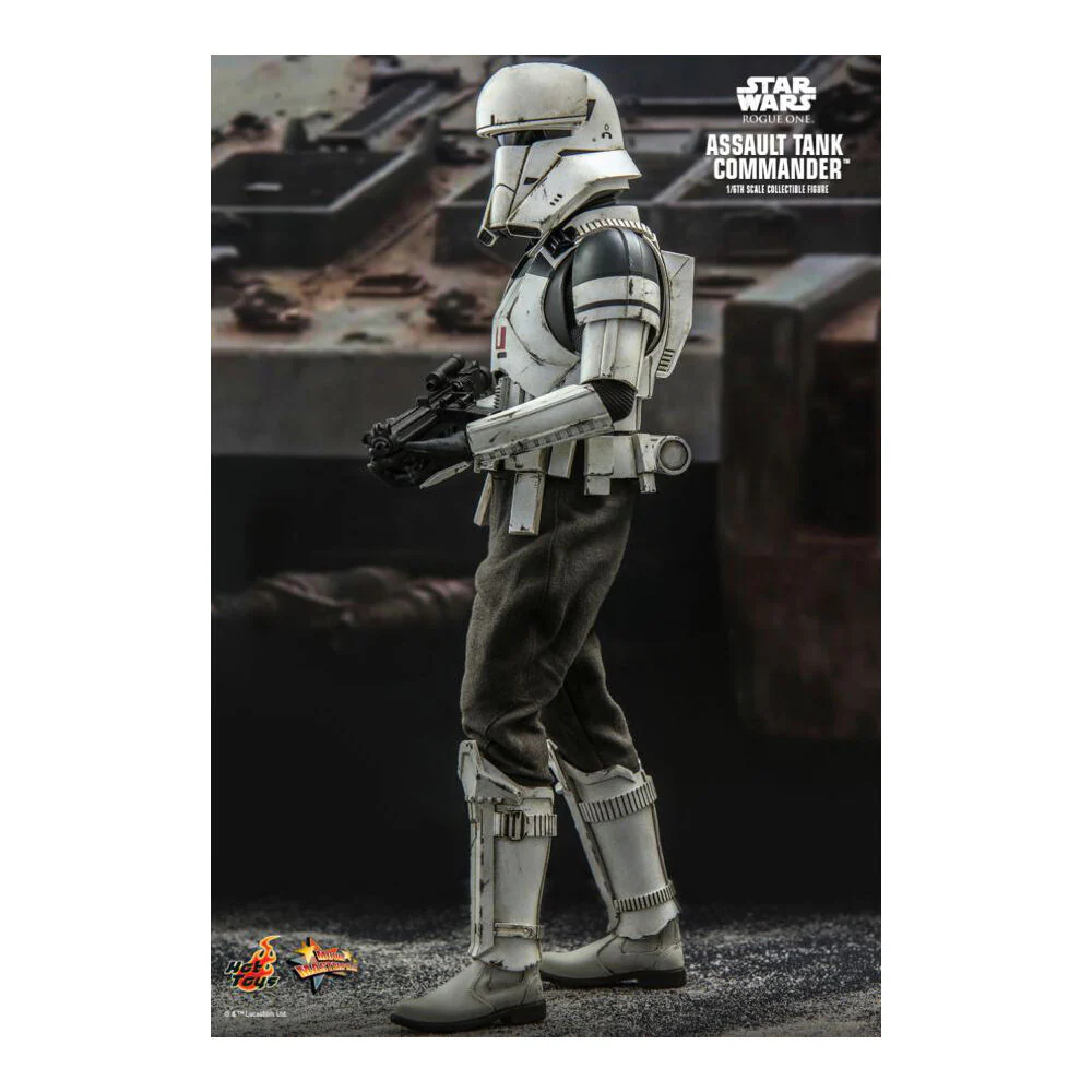 Star Wars: Rogue One Assault Tank Commander 1:6 Scale Action Figure - Image 3