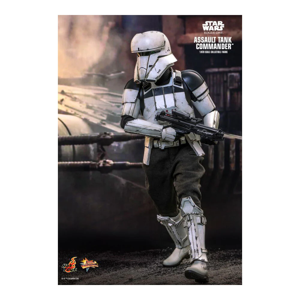 Star Wars: Rogue One Assault Tank Commander 1:6 Scale Action Figure - Image 5