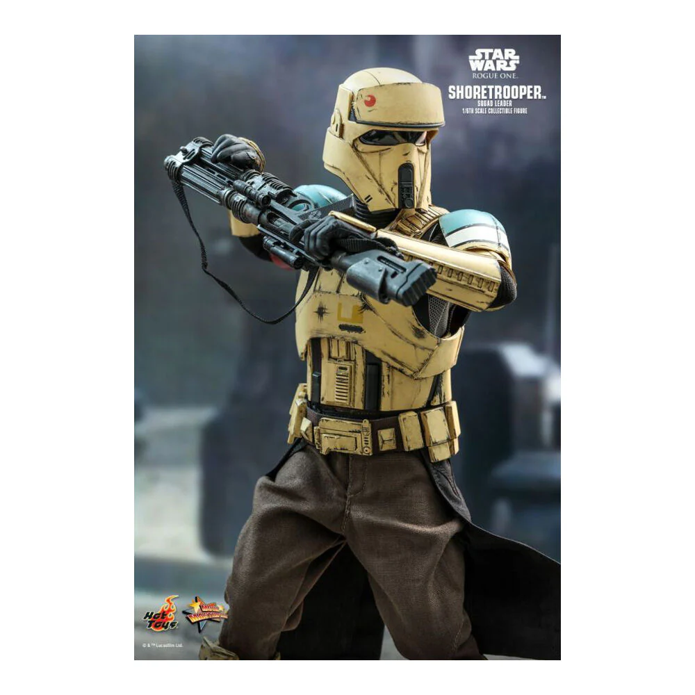 Star Wars: Rogue OneShoretrooper Squad Leader 1:6 Scale Action Figure - Image 3
