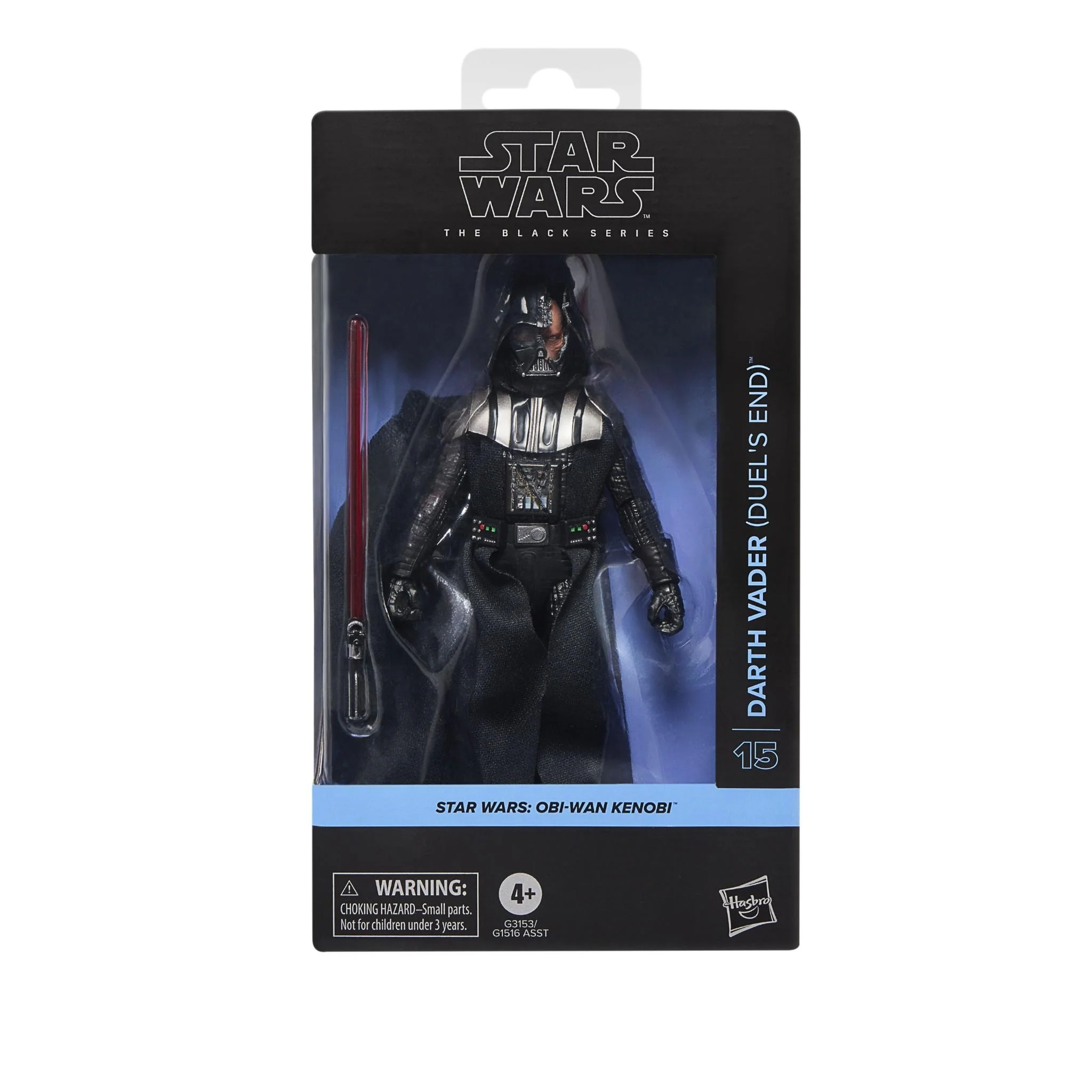 Star Wars- The Black Series Darth Vader (Duel's End) Figure - Image 2