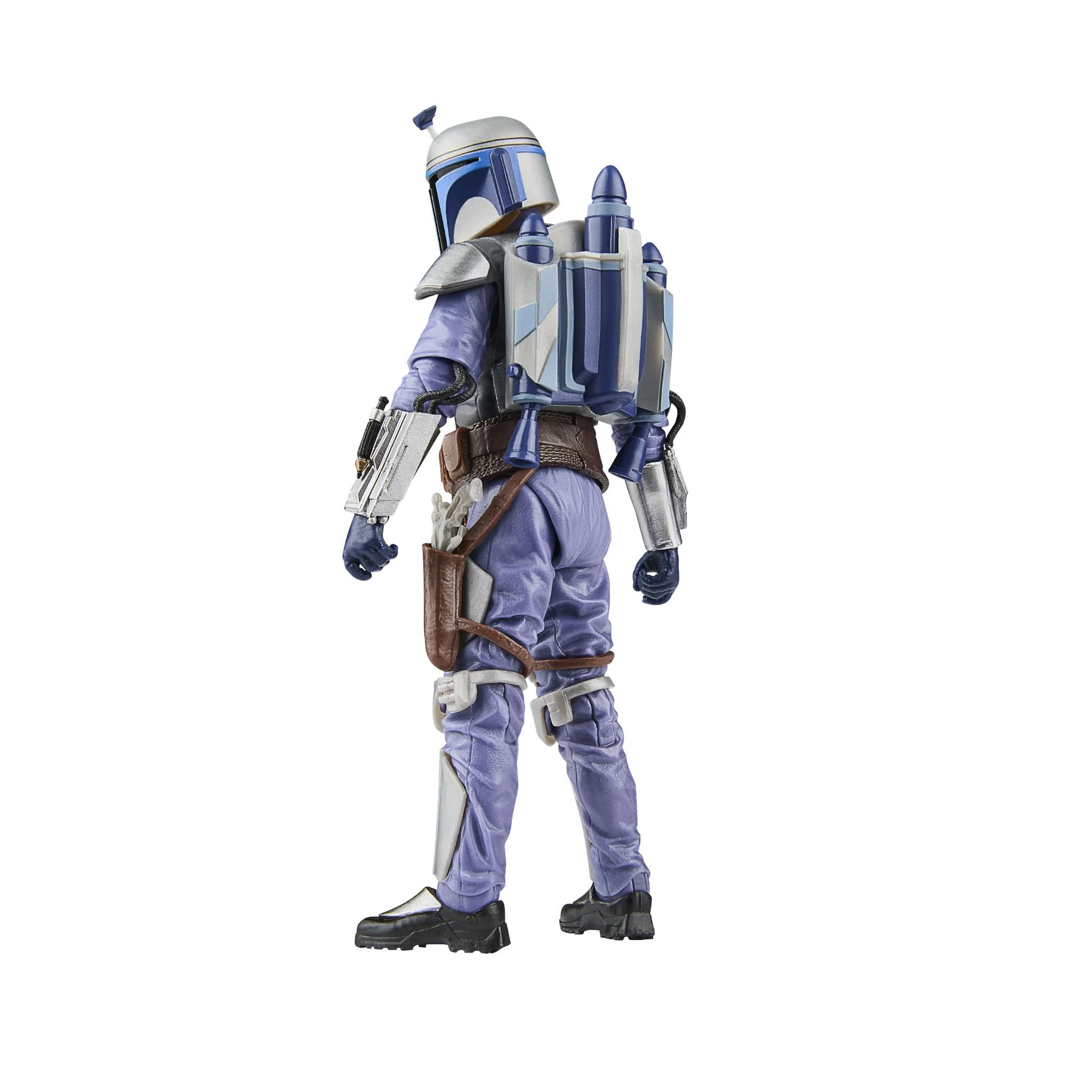 Star Wars - The Black Series Jango Fett Figure - Image 11