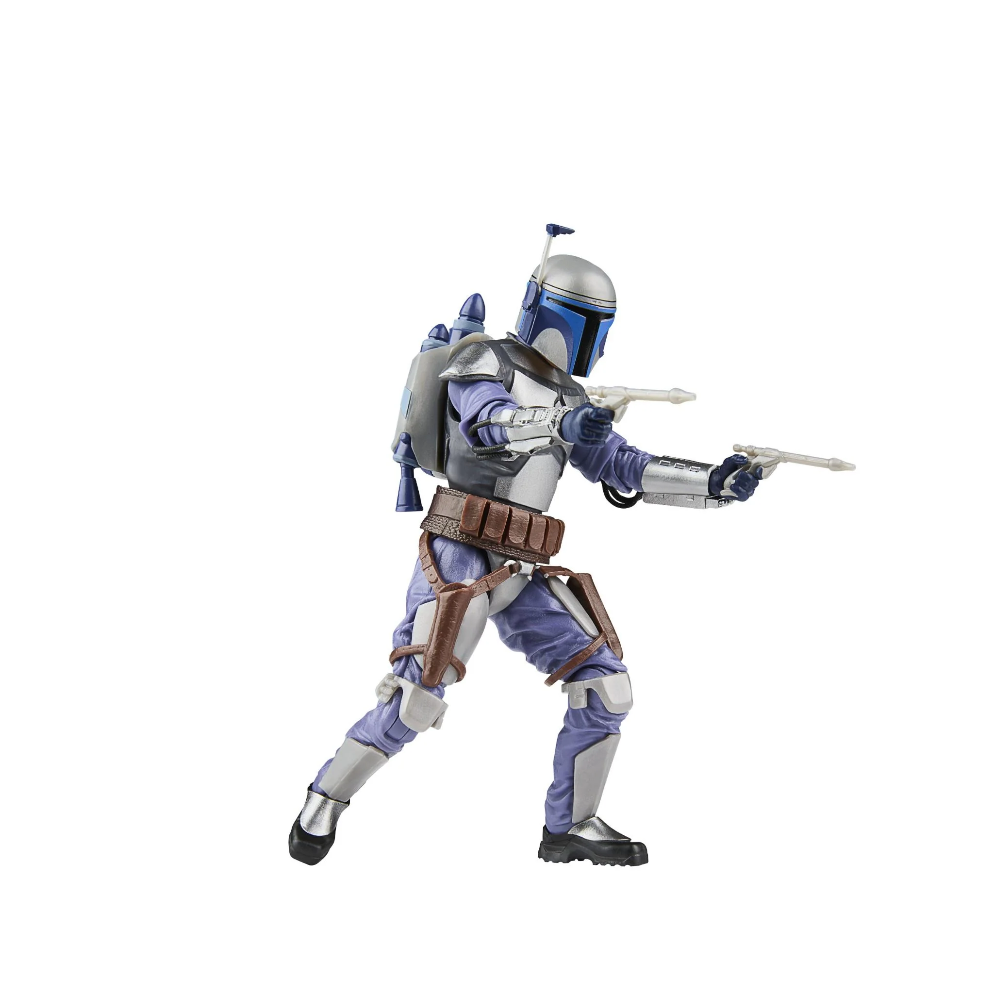 Star Wars - The Black Series Jango Fett Figure - Image 12