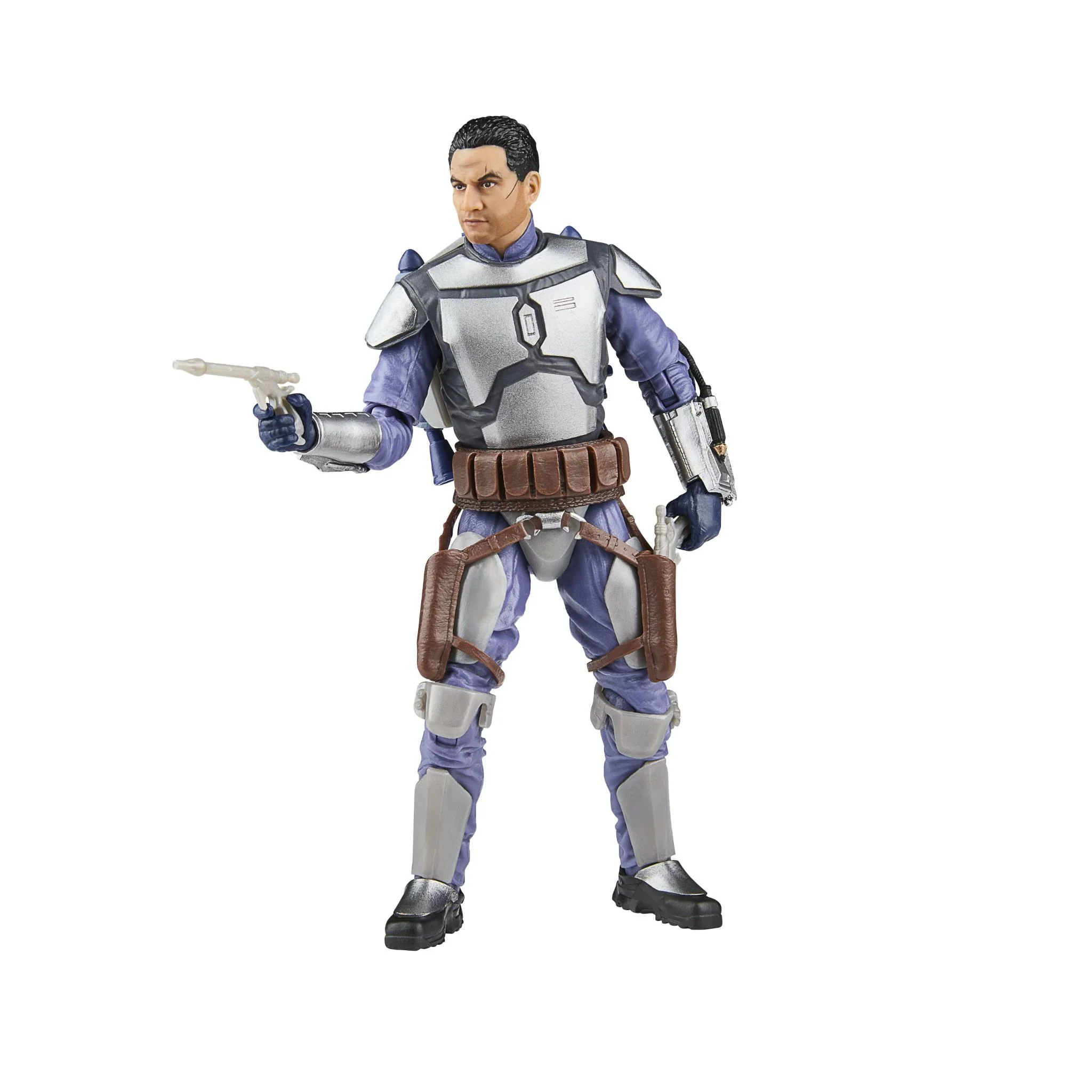 Star Wars - The Black Series Jango Fett Figure - Image 6