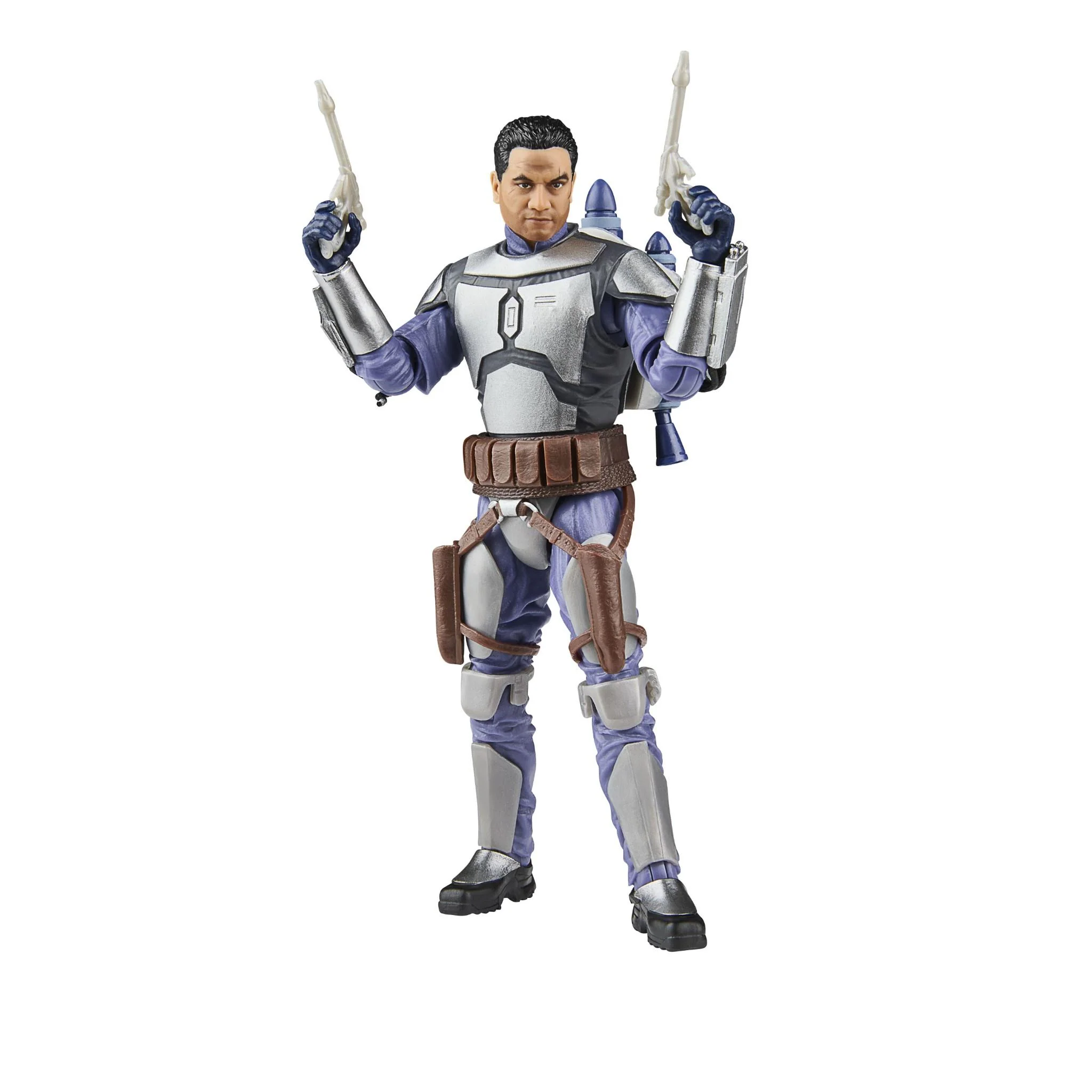 Star Wars - The Black Series Jango Fett Figure - Image 7