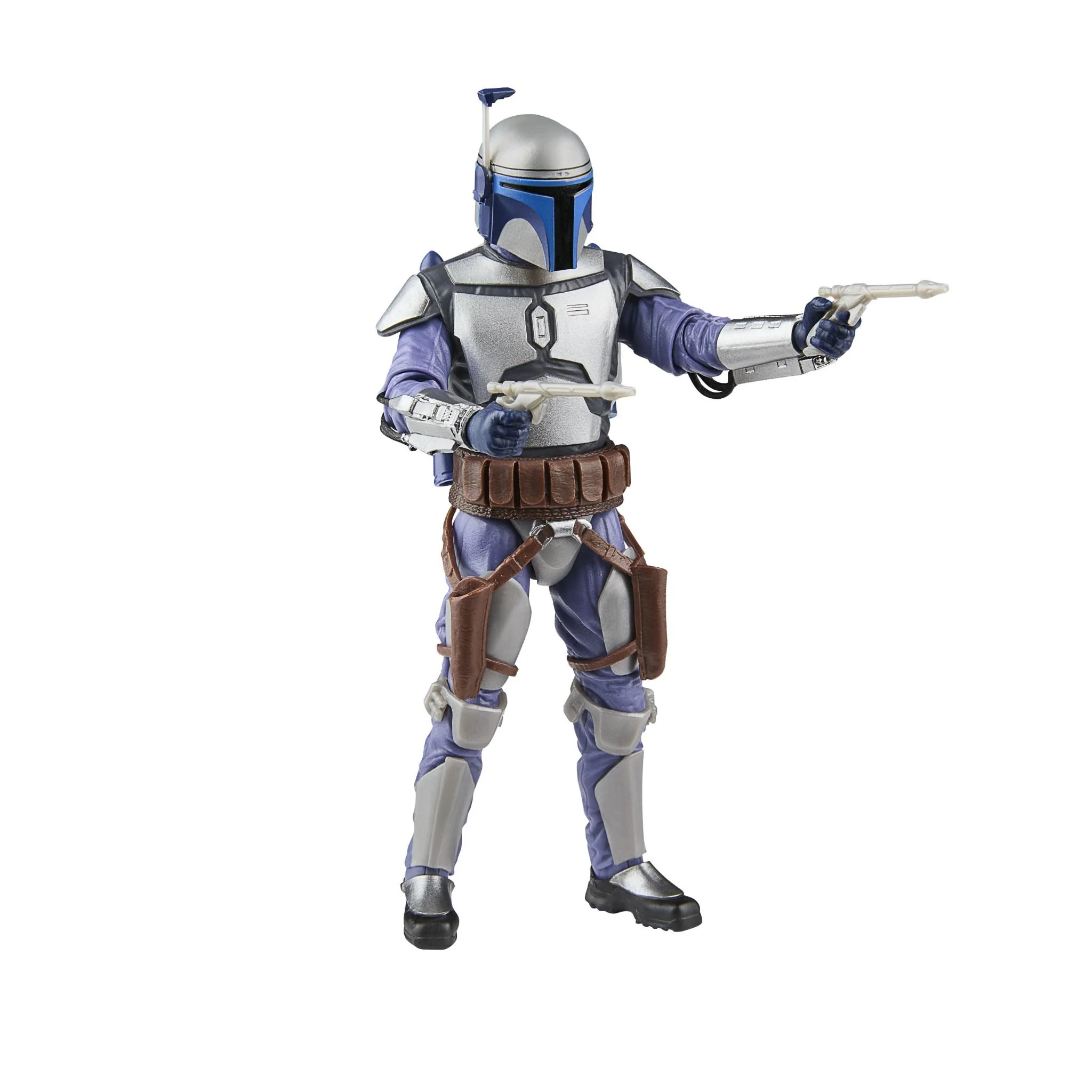 Star Wars - The Black Series Jango Fett Figure - Image 8