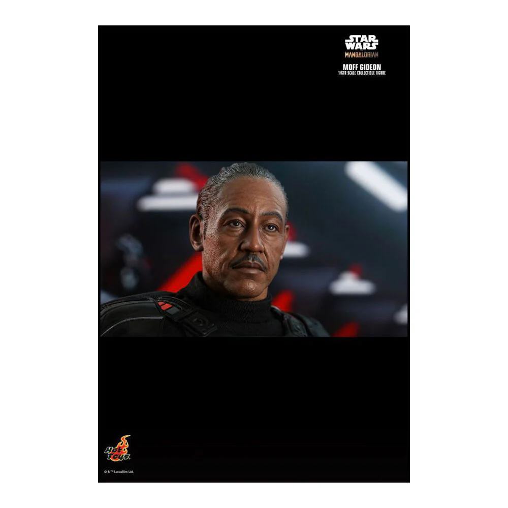 Star Wars: The Mandalorian Moff Gideon 1:6 Scale Collectable Action Figure - Image 7