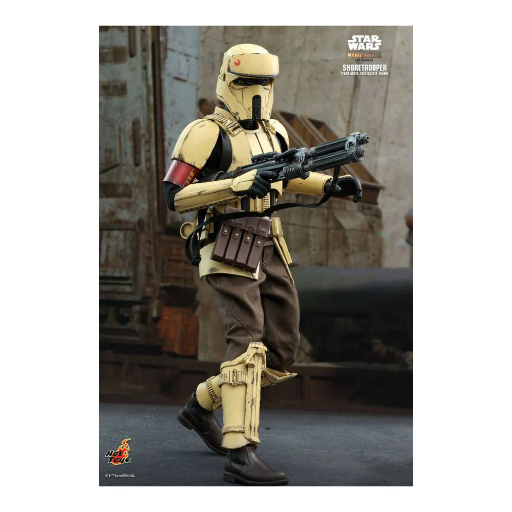 Star Wars: The Mandalorian Shoretrooper 1:6 Scale Action Figure - Image 2