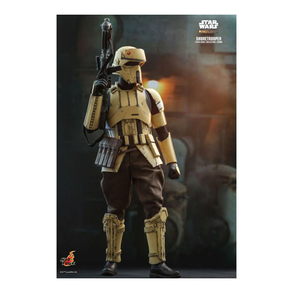 Star Wars: The Mandalorian Shoretrooper 1:6 Scale Action Figure - Image 3