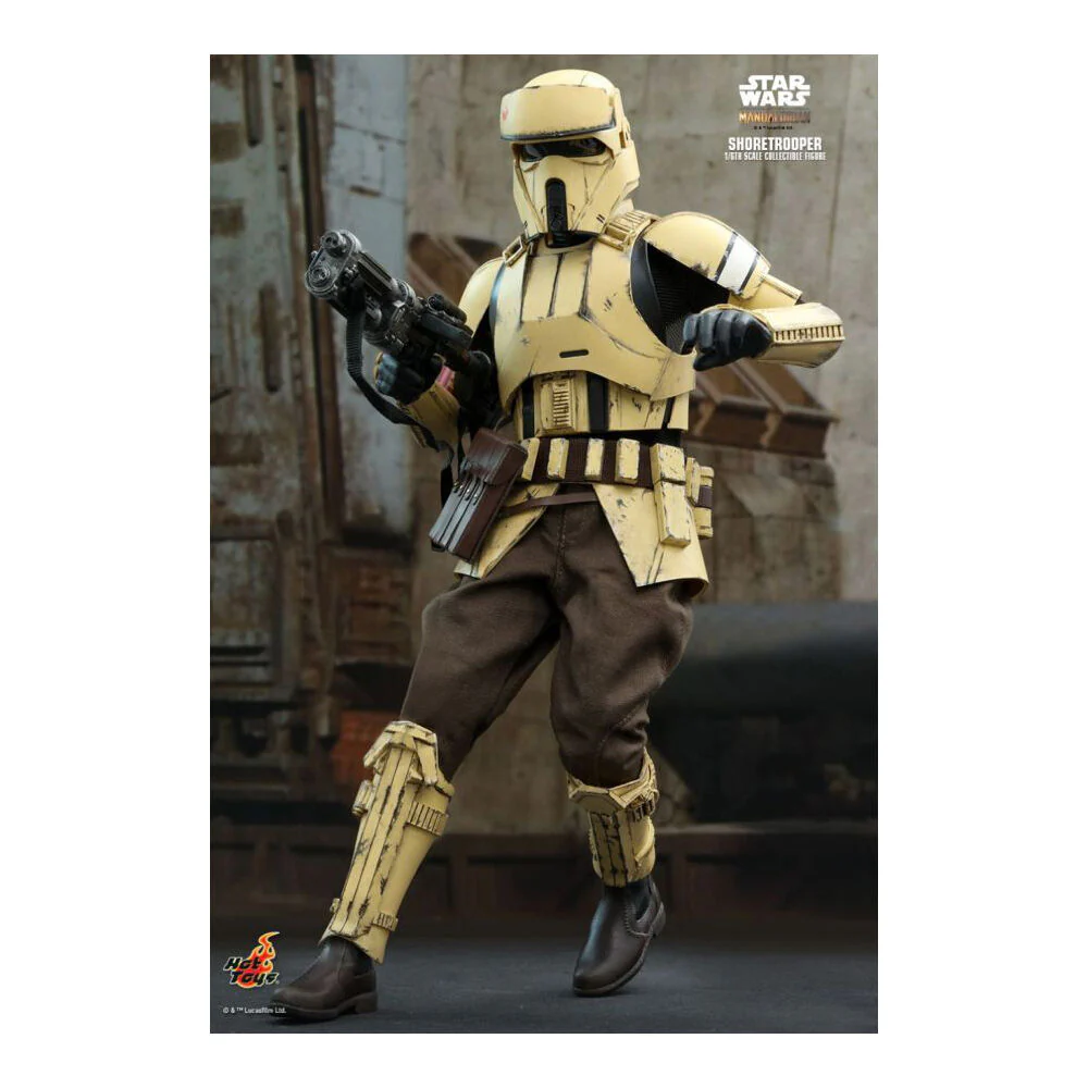 Star Wars: The Mandalorian Shoretrooper 1:6 Scale Action Figure - Image 4
